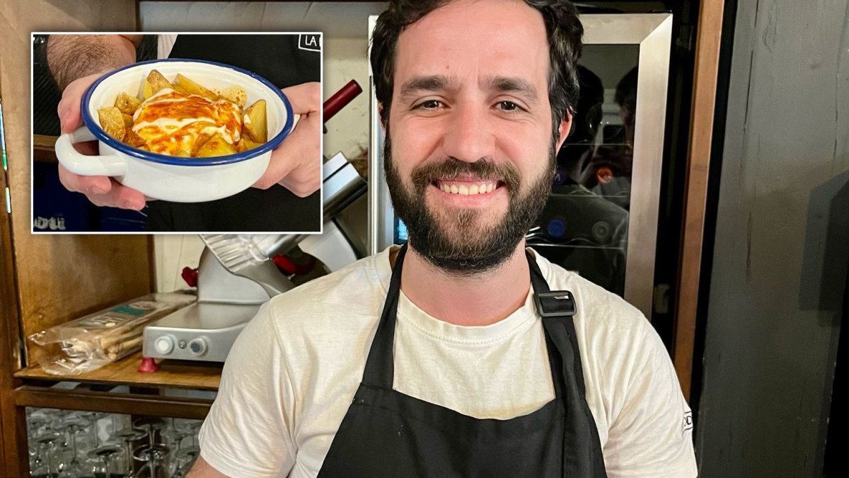 'La Bodeguita', establecimiento ganador del concurso 'Las Mejores Patatas de Valladolid 2025'