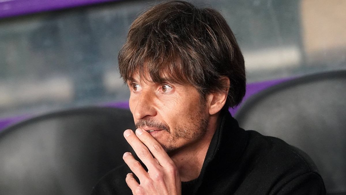 Álvaro Rubio, en un partido del Real Valladolid esta temporada.