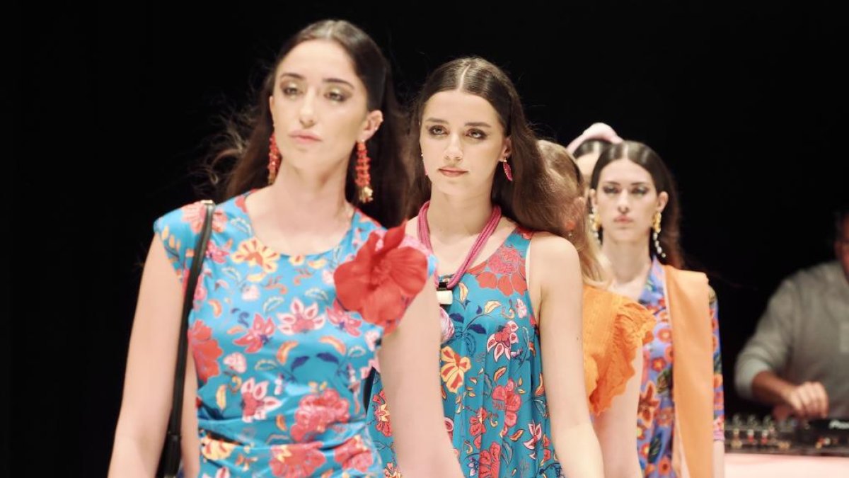 El comercio de Valladolid se sube a la pasaralela de la moda.