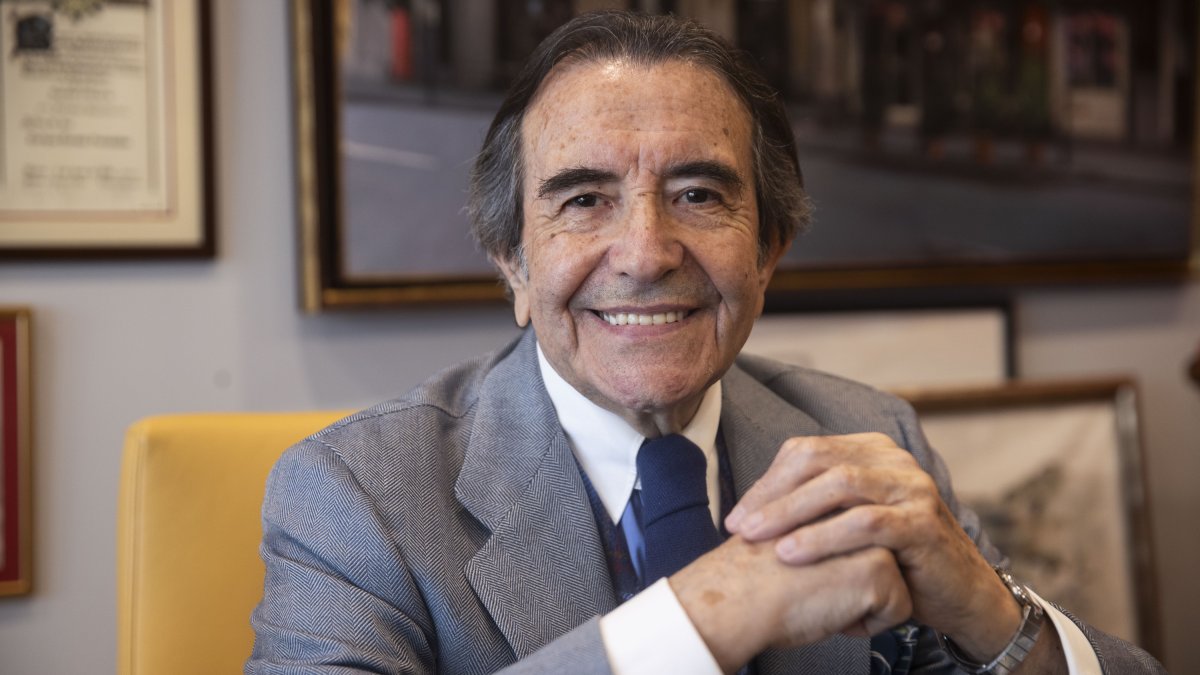Enrique Cornejo.