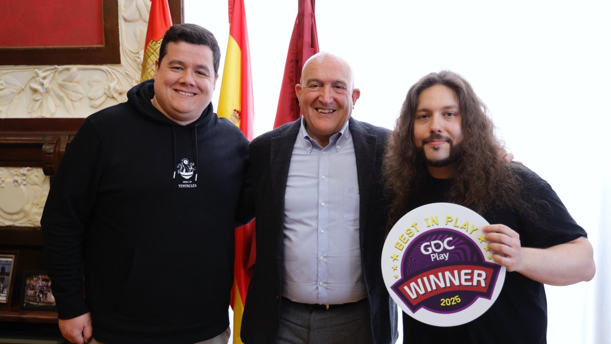 La start-up Bowl of Tentacles impulsa el Laboratorio Tecnológico de Contenidos Digitales de Valladolid