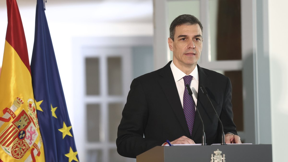 Pedro Sánchez