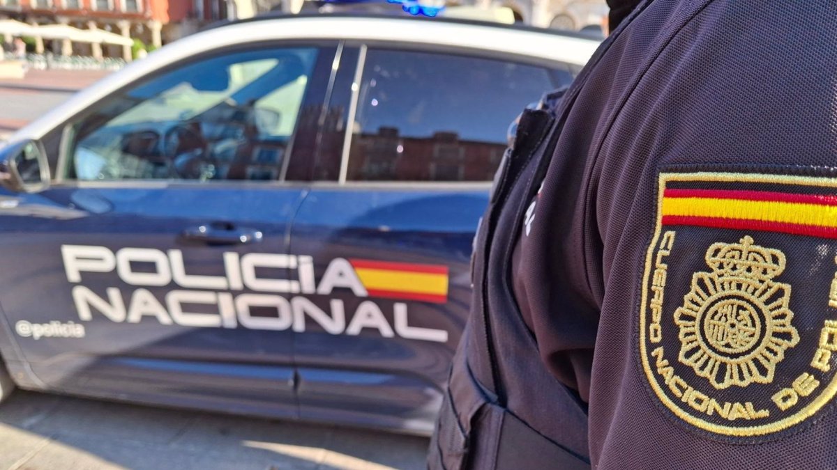 Policía Nacional en una imagen de archivo