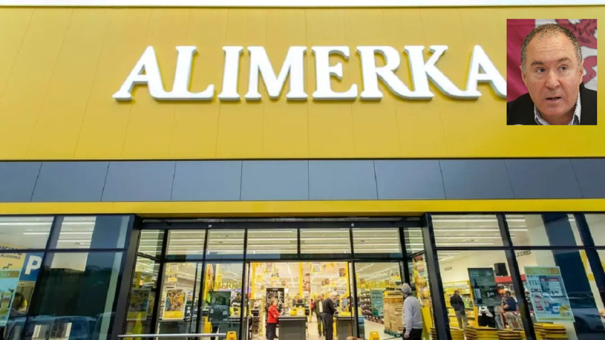 Alimerka con la foto de Eduardo López Sendino.