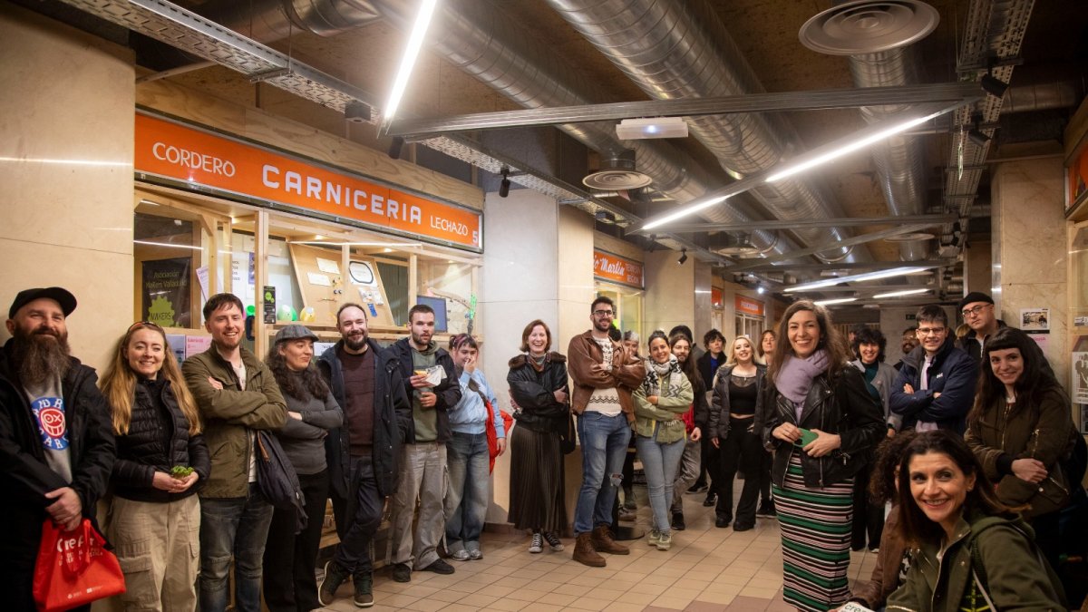 Festival CreaVA en la edición del año 2024