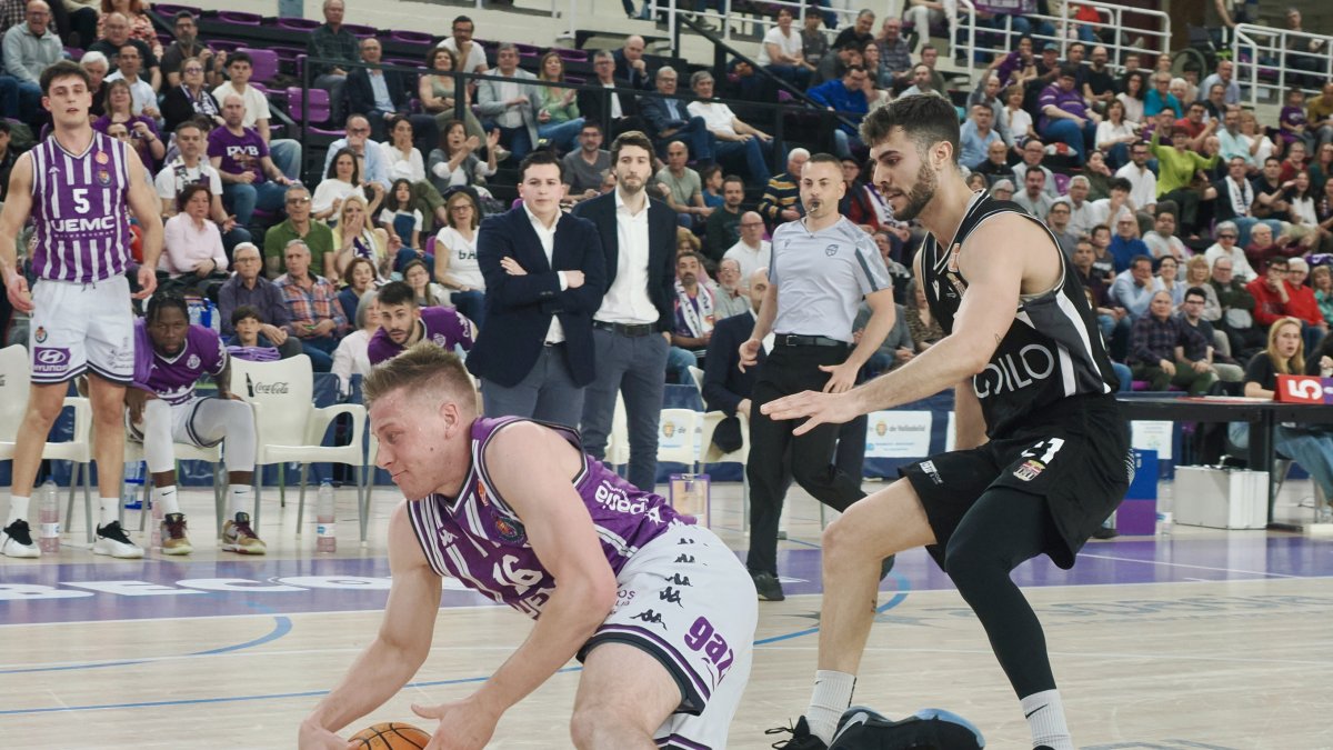 Demers Saves Valladolid Basketball: Key Change Agent