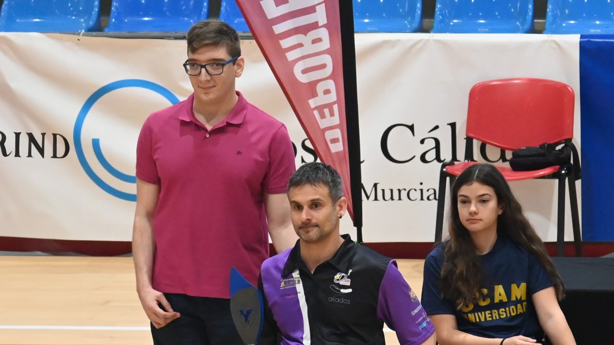 El BSR Fundación Aliados, tercero en la Eurocup 2.