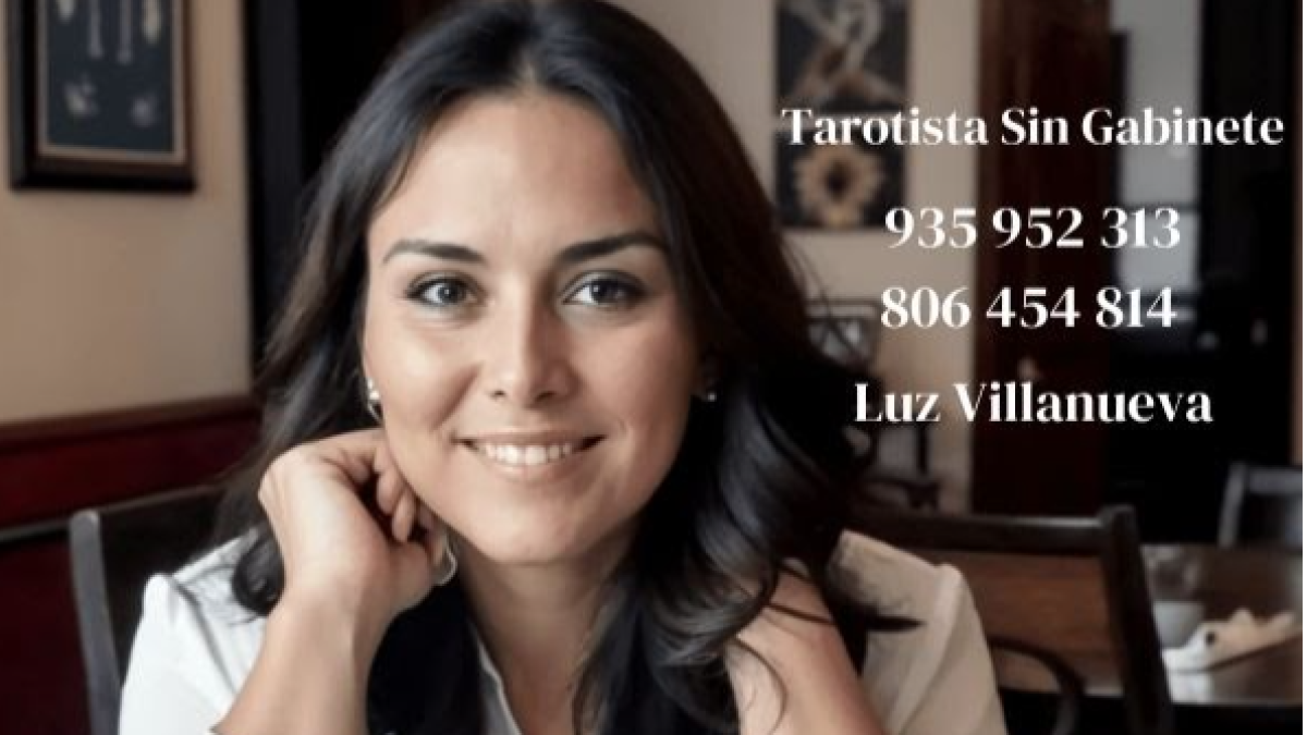 Tarotista Luz Villanueva