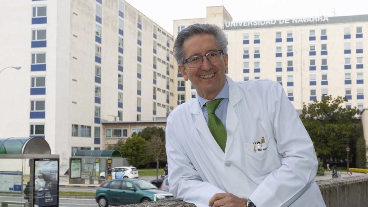 Jesús San Miguel, premio Innovadores de El Mundo CyL.