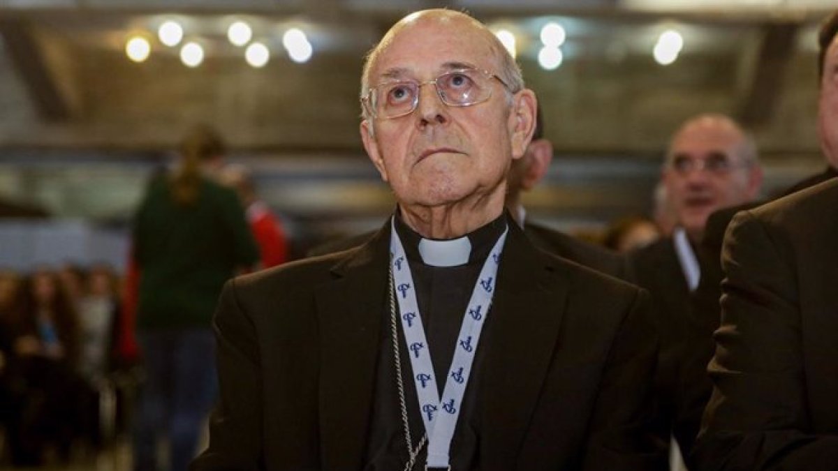 Ricardo Blázquez en una imagen de archivo