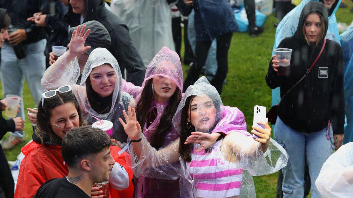 La fiesta de la ITA en Palencia en una edición anterior.