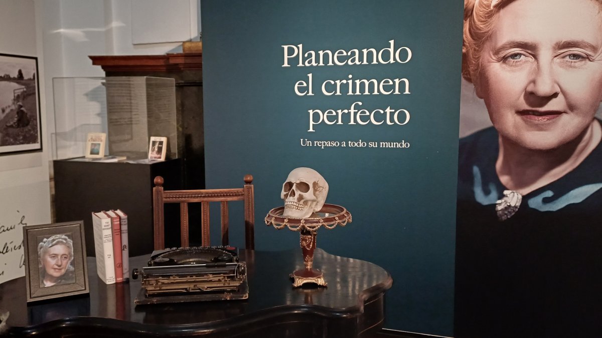 Una imagen de la exposición