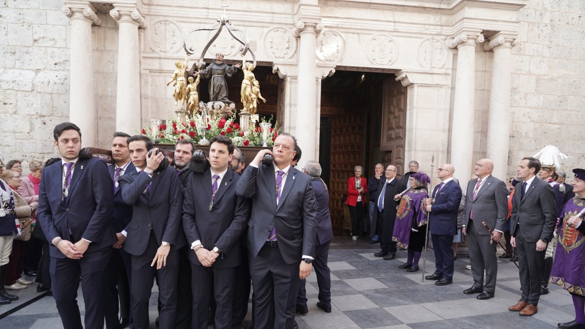 Actos por el día de San Pedro Regalado