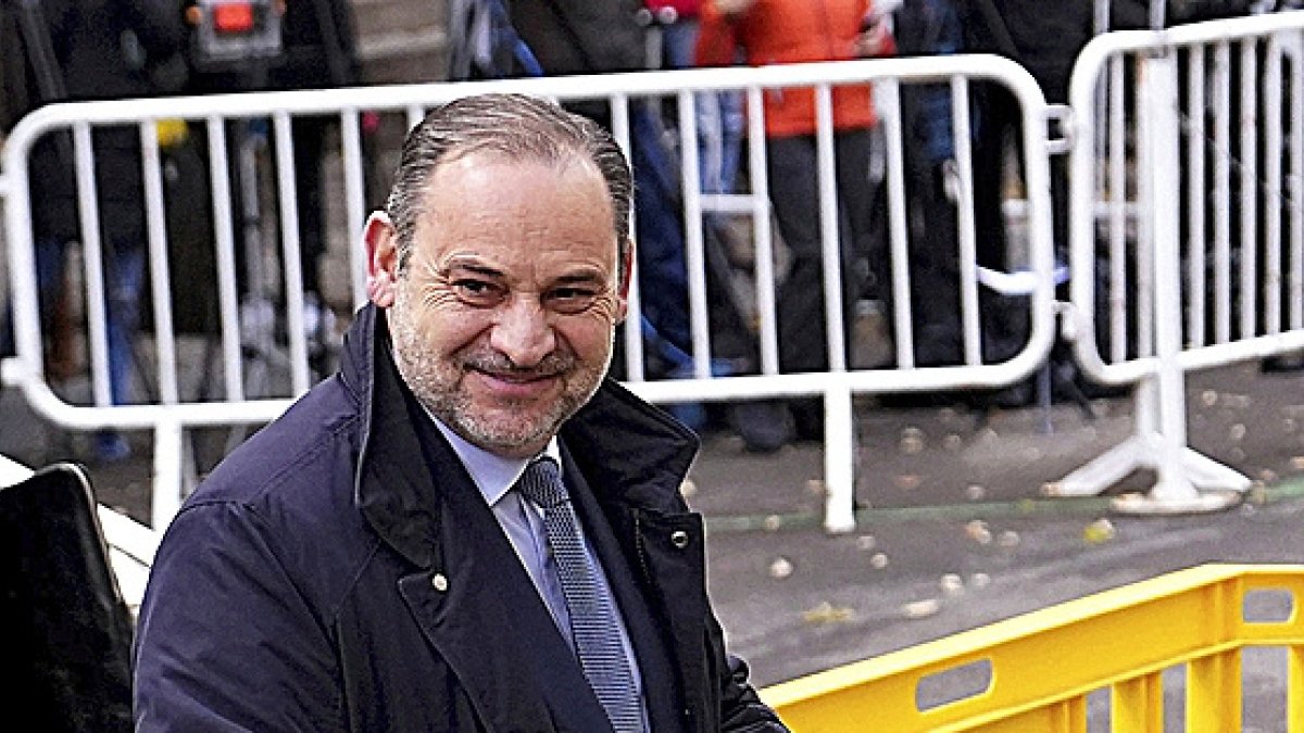 José Luis Ábalos.