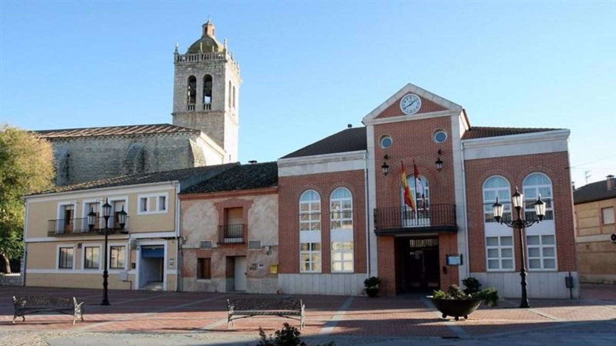 Ayuntamiento de Aldeamayor de San Martín