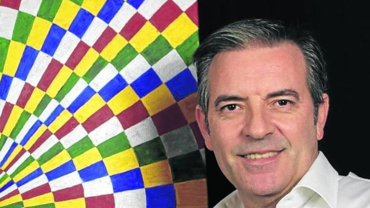 Ramón Margareto, en una imagen de archivo