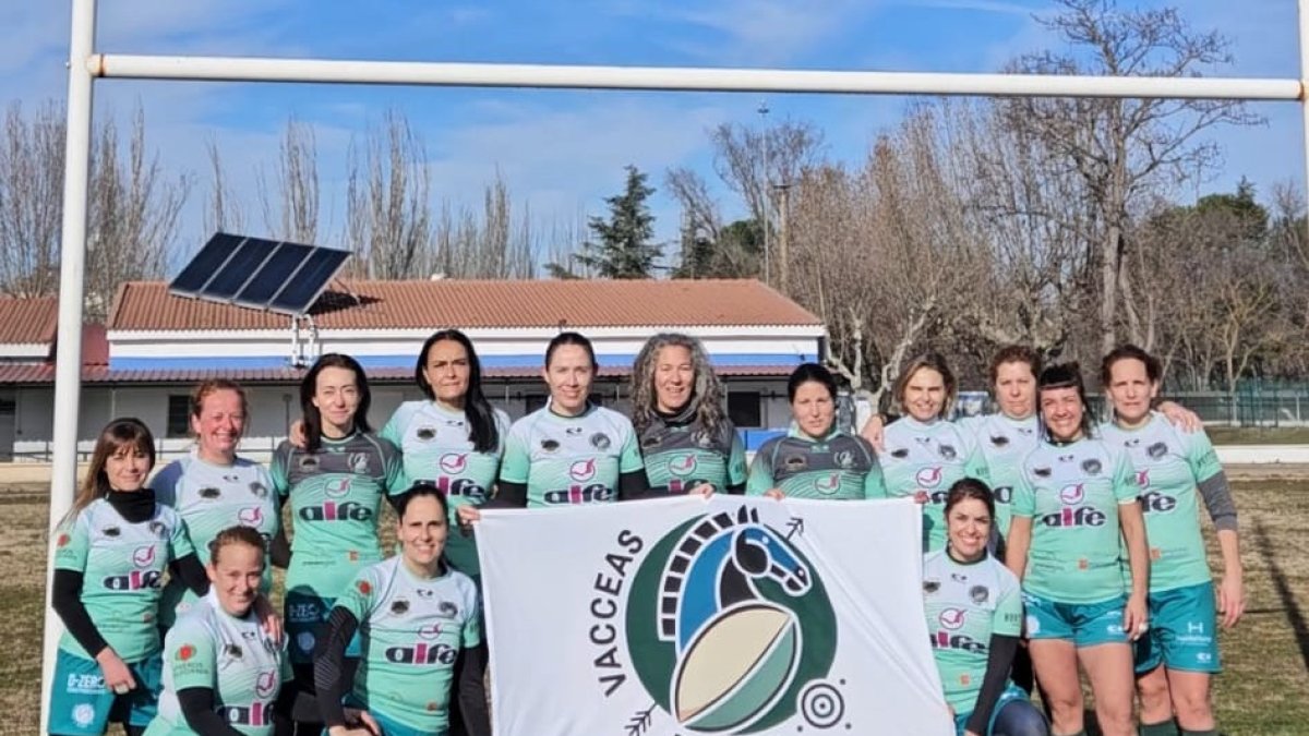 Club Deportivo Federado Vacceas Rugby.