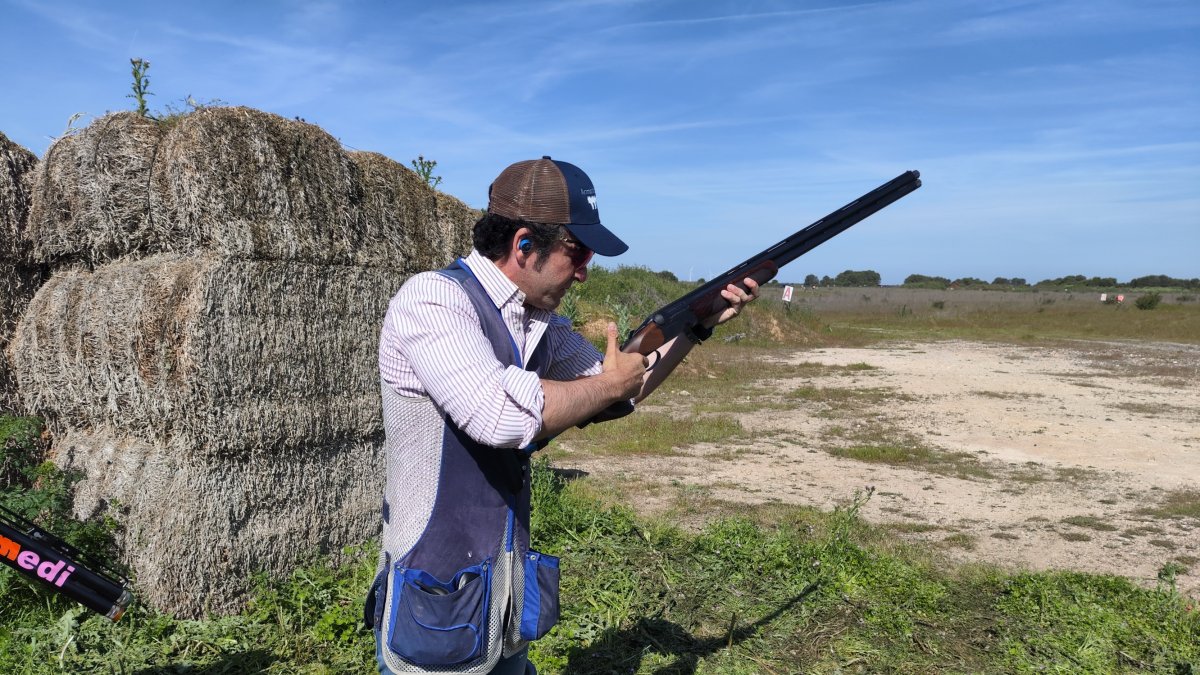 Campeonato autonómico de recorridos de caza