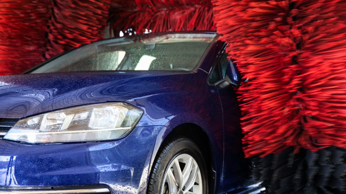 Servicio de lavado de coches por washsappcar