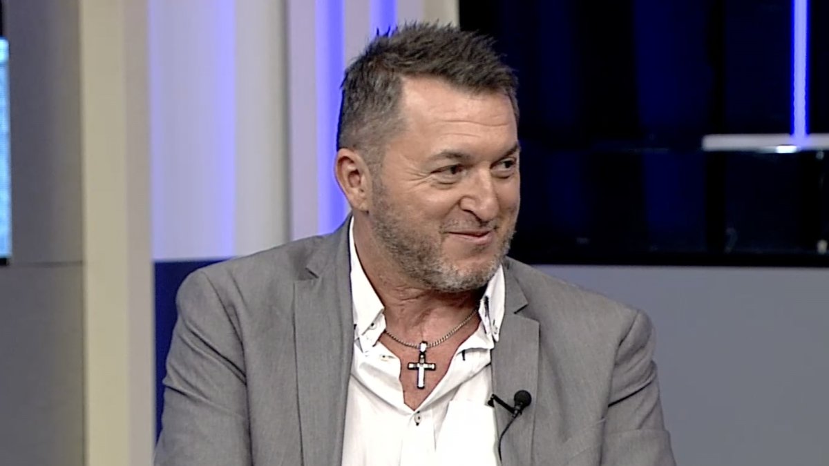 Francisco Sardón, presidente de IMPULSA IGUALDAD, durante su entrevista en La Quinta Esquina.