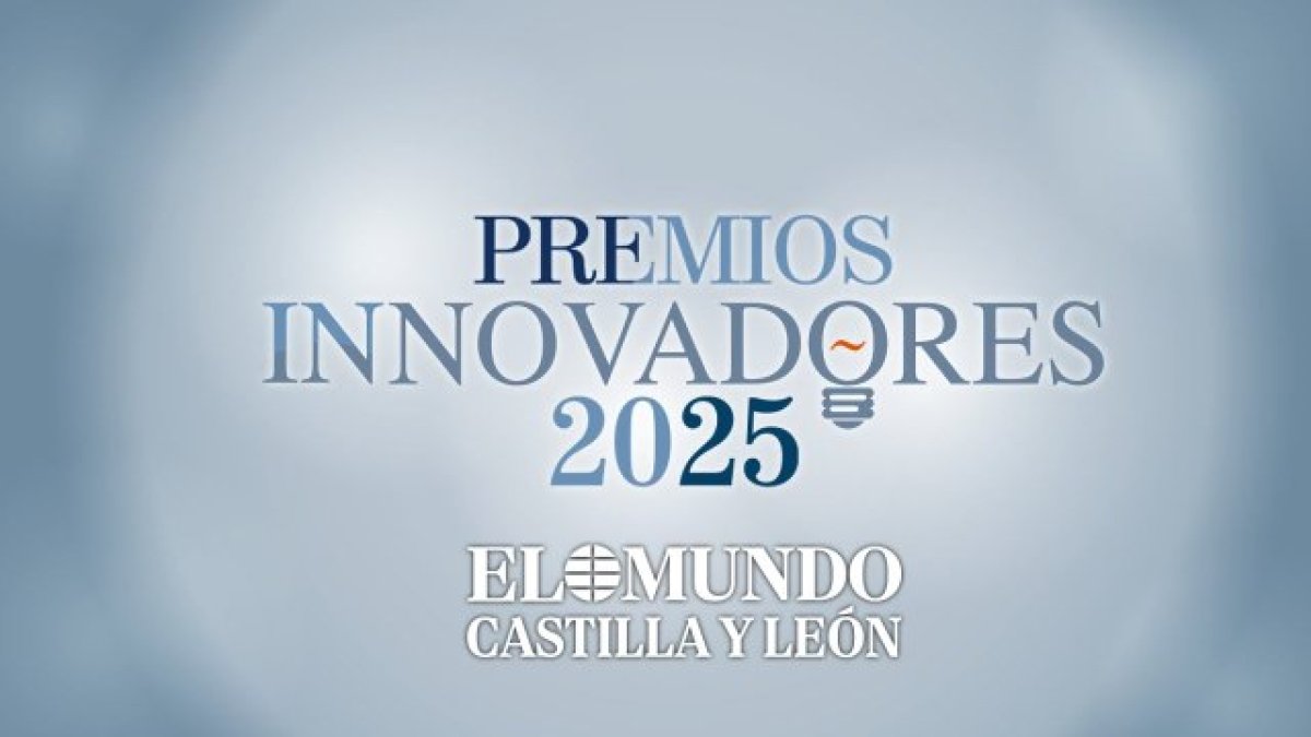 Gala de los Premios Innovadores 2025 de Castilla y León, jueves 29 de mayo. Organizados por El Mundo-Diario de Castilla y León.