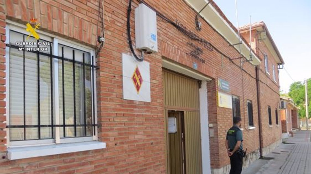 Puesto de la Guardia Civil