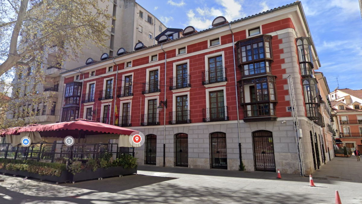 Hotel 'El Coloquio de los Perros'
