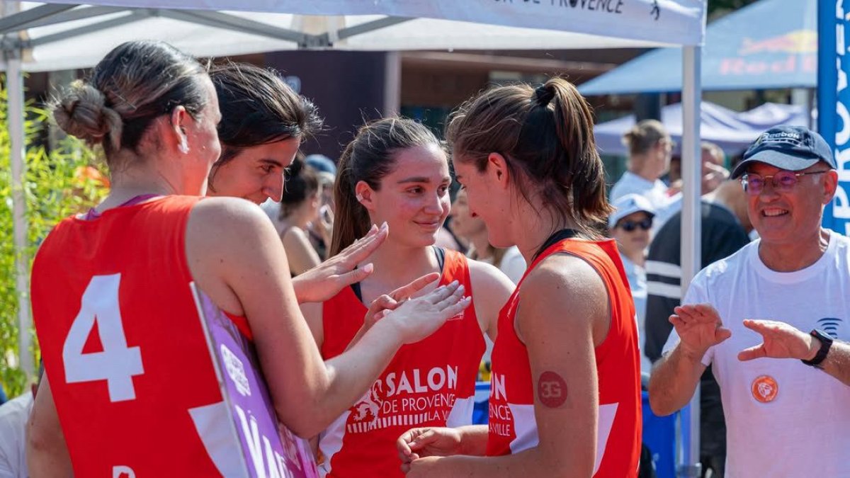 3G Valladolid 3x3 en Francia.