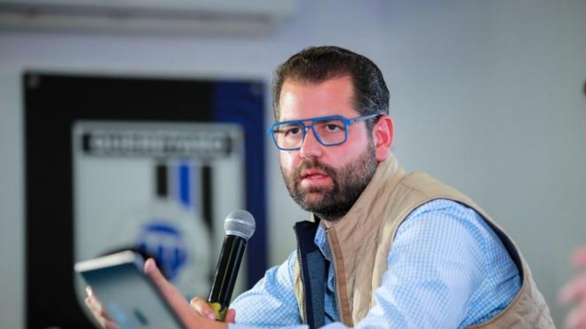 Gabriel Solares, aún socio único de Ignite Sports Spain SL.