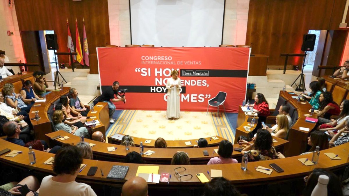 El Castillo de Fuensaldaña (Valladolid) acoge el II Congreso Internacional de Ventas