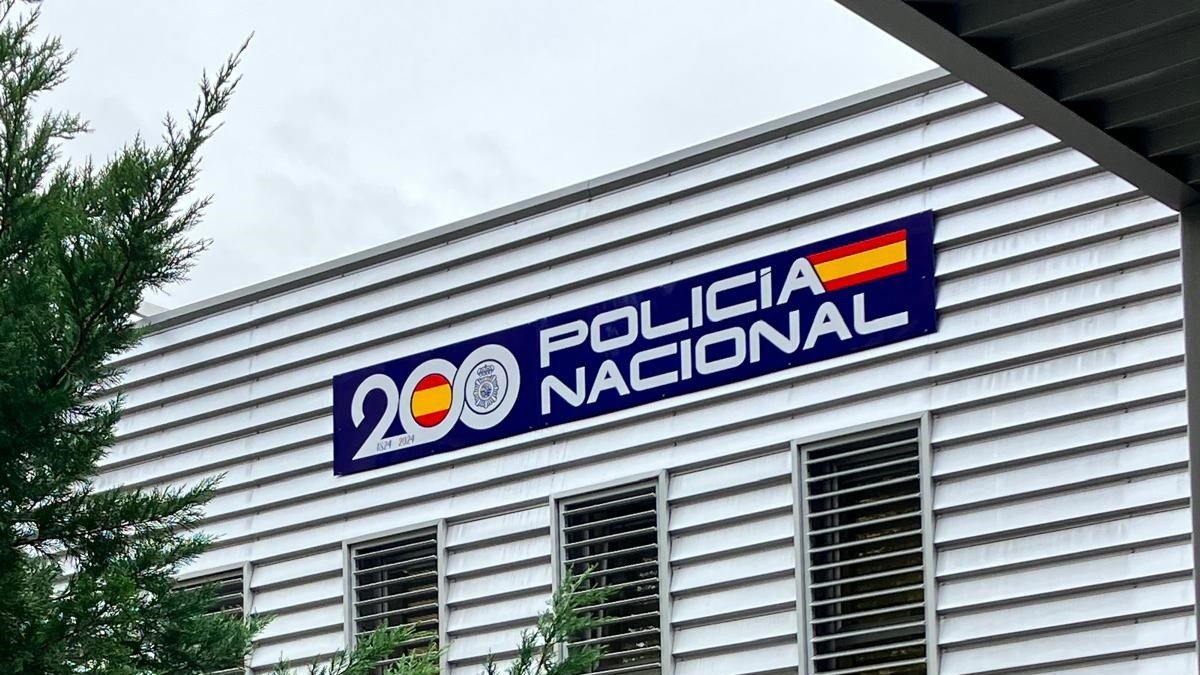 Imagen de archivo de la Policía Nacional.