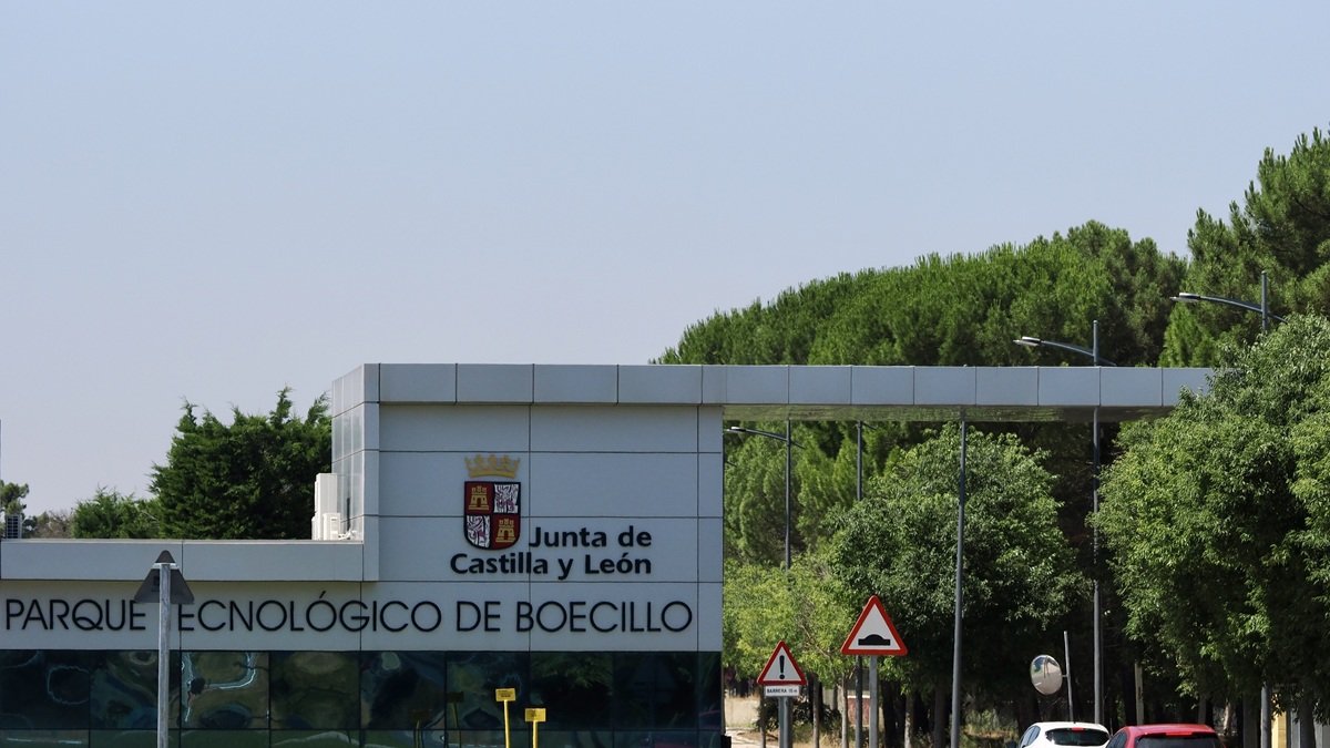 Parque tecnológico de Boecillo en una imagen de archivo