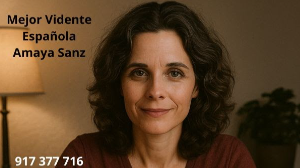 Vidente Amaya Sanz