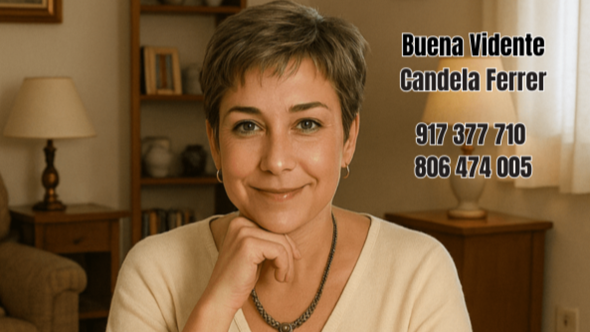 Vidente Candela Ferrer