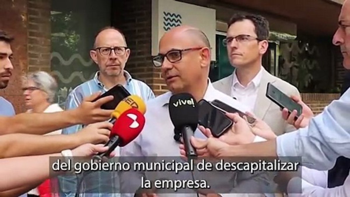 Fuente: PSOE VALLADOLID