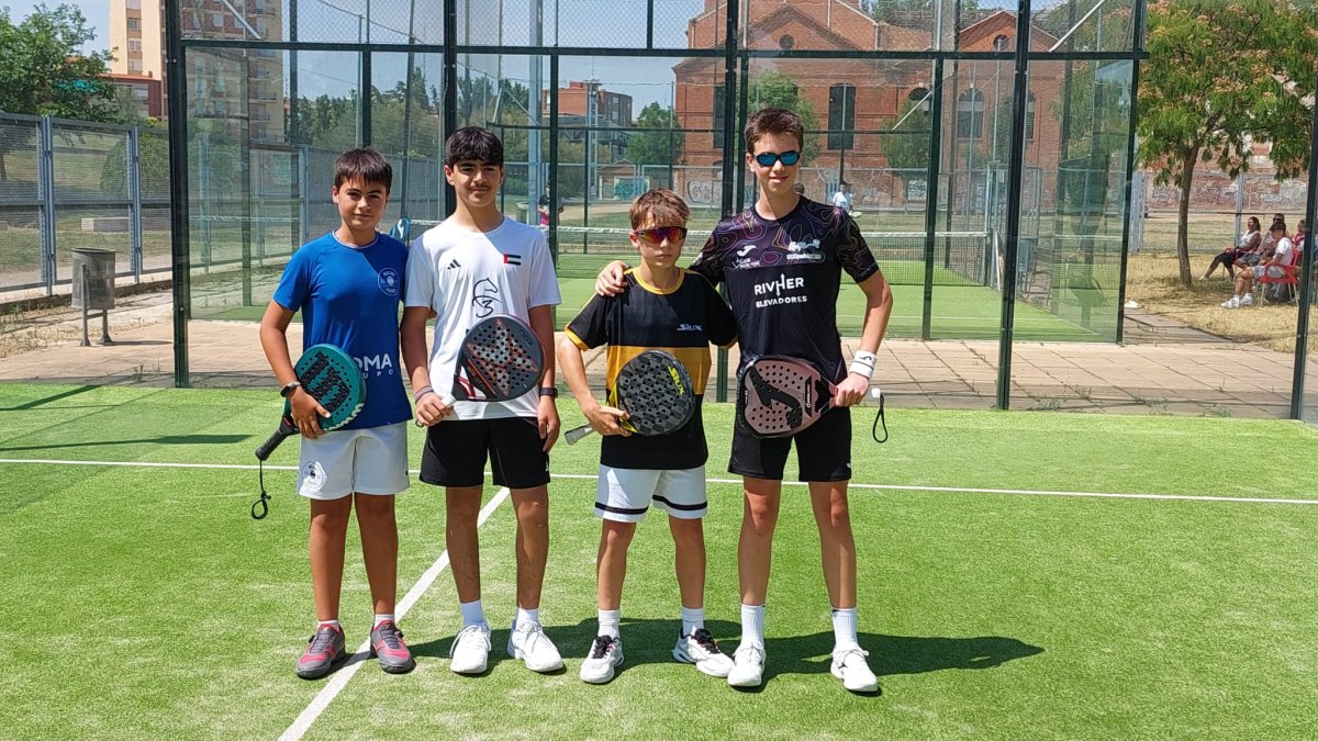 III Torneo Internacional de Pádel Promises.