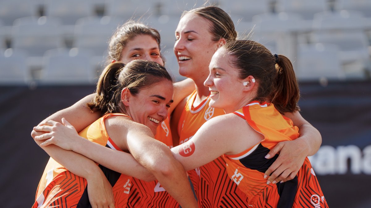 3G Valladolid 3x3 en sus últimos torneos en Cádiz.