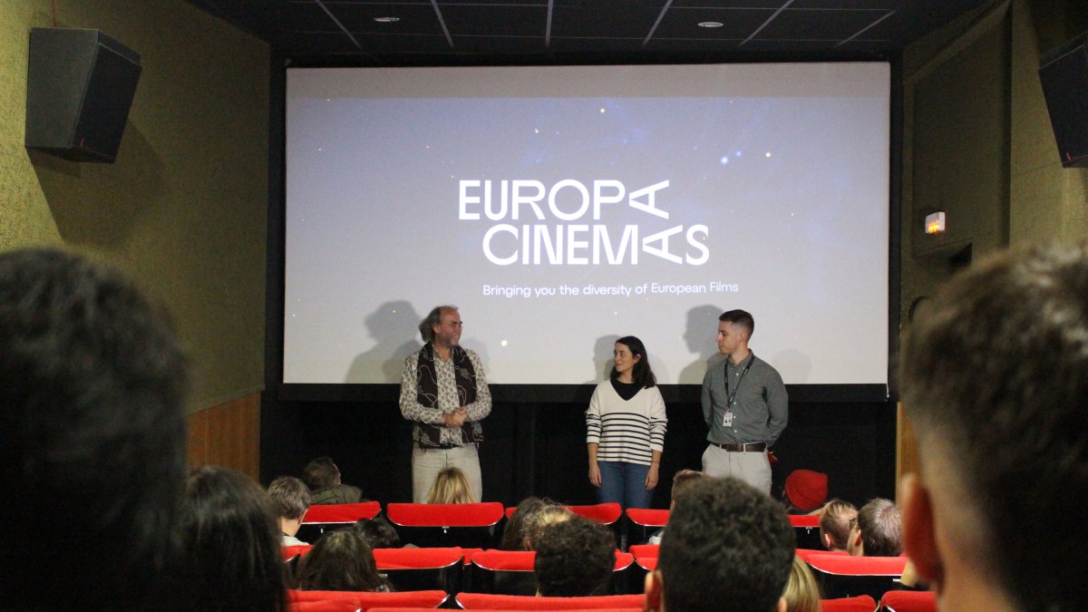 Europa Cinemas y la Seminci 2025 se unirán