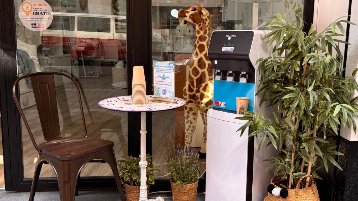 Imagen de un establecimiento