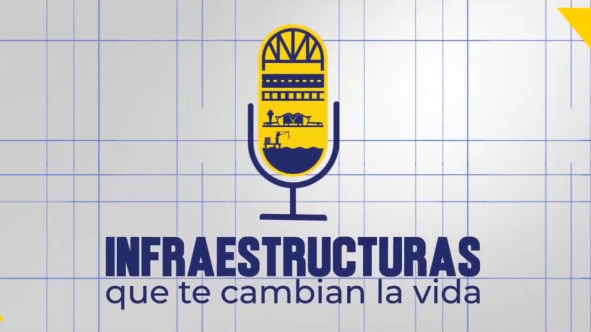 El nuevo podcast del Ministerio de Transportes y Movilidad Sostenible.