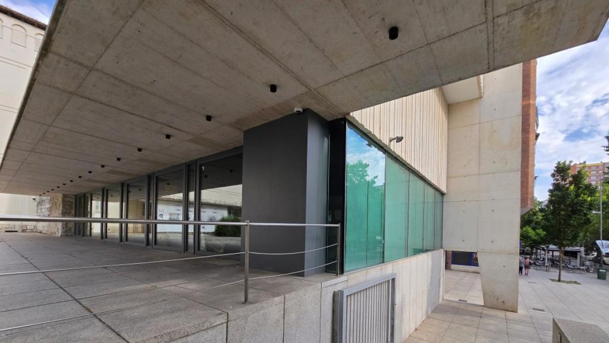 Centro enogastronómico en el Herreriano de Valladolid.