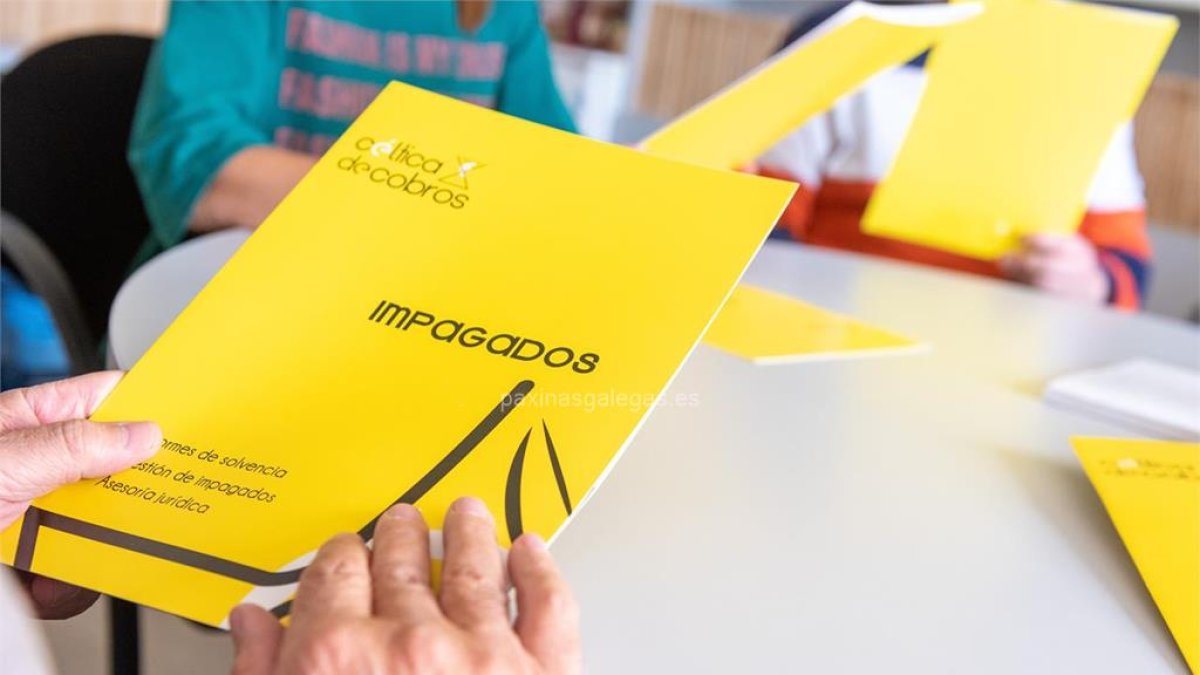 Empresa de cobros que ha sido absuelta por la Audencia de Valladolid.