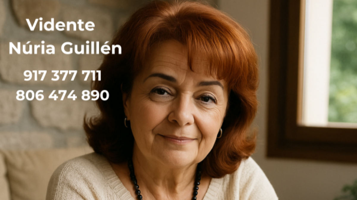Vidente Núria Guillén