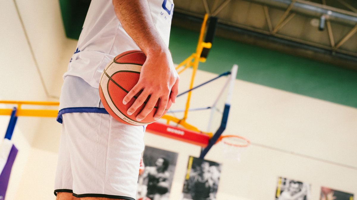 Primeros entrenamientos de verano del UEMC CBC Valladolid.