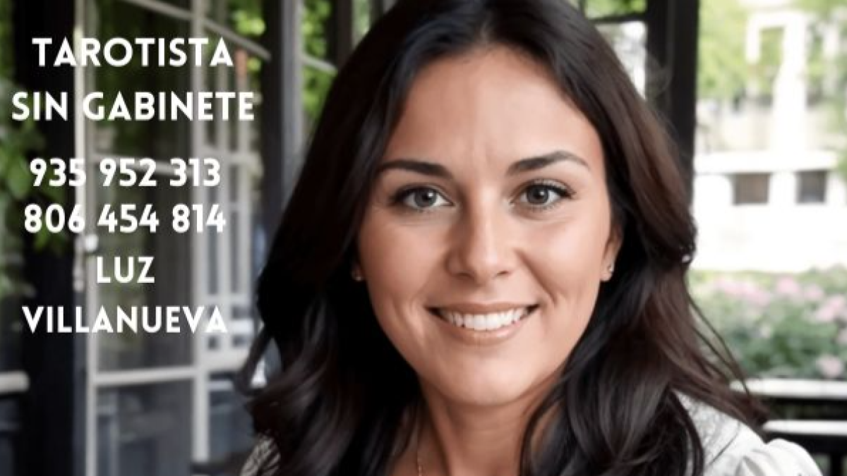 Tarotista Luz Villanueva