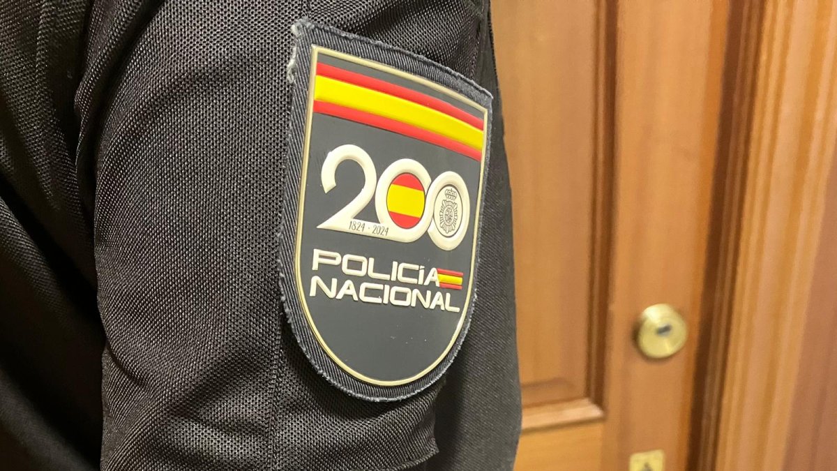 Imagen de la Policía Nacional