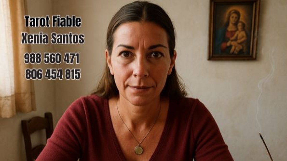 Tarotista Xenia Santos