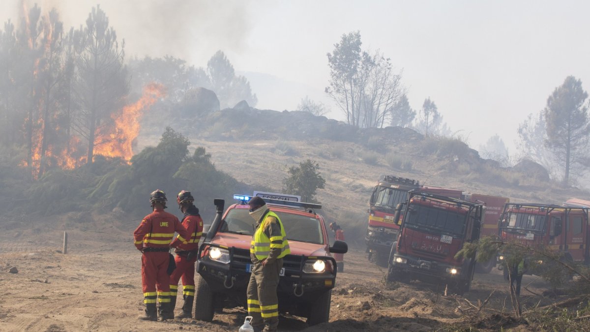 Incendio