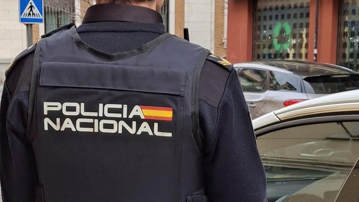 Imagen de la Policía Nacional