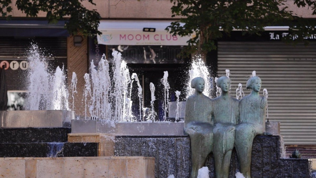 Plaza Coca de Valladolid, en una imagen de archivo.